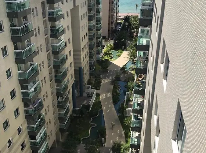 Apartamento Completo, Beira Mar, Ponta Verde, Jtr
