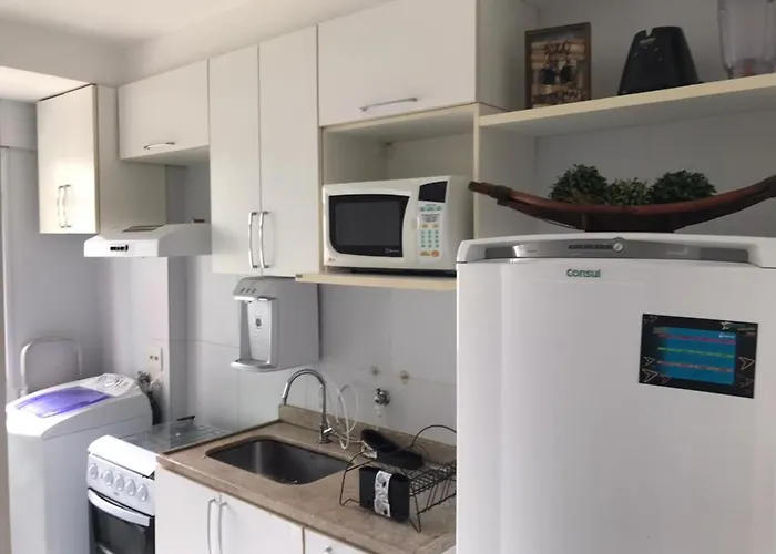 Apartamento Completo, Beira Mar, Ponta Verde, Jtr