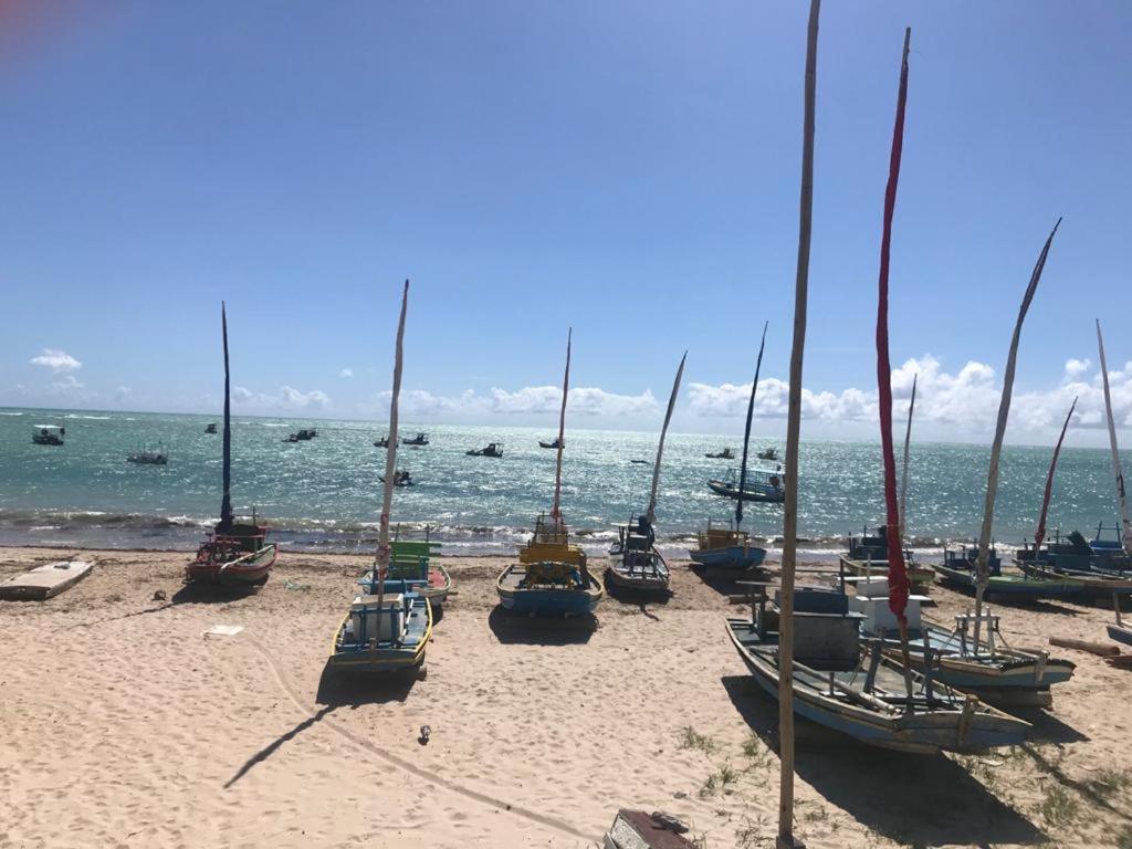 Completo, Beira Mar, Ponta Verde, Jtr Apartment *