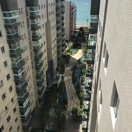 Apartamento Completo, Beira Mar, Ponta Verde, Jtr Maceio  Exterior photo