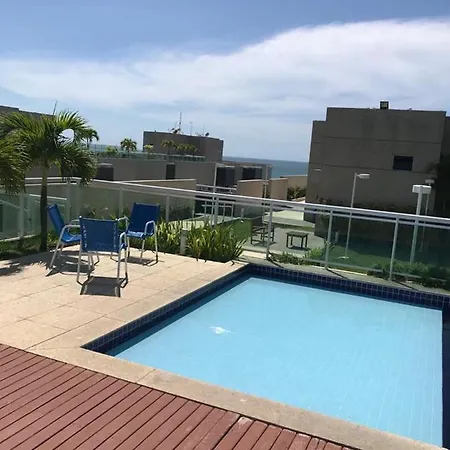 Apartamento Completo, Beira Mar, Ponta Verde, Jtr Maceio  Exterior photo