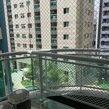 Apartamento Completo, Beira Mar, Ponta Verde, Jtr Maceio  Exterior photo